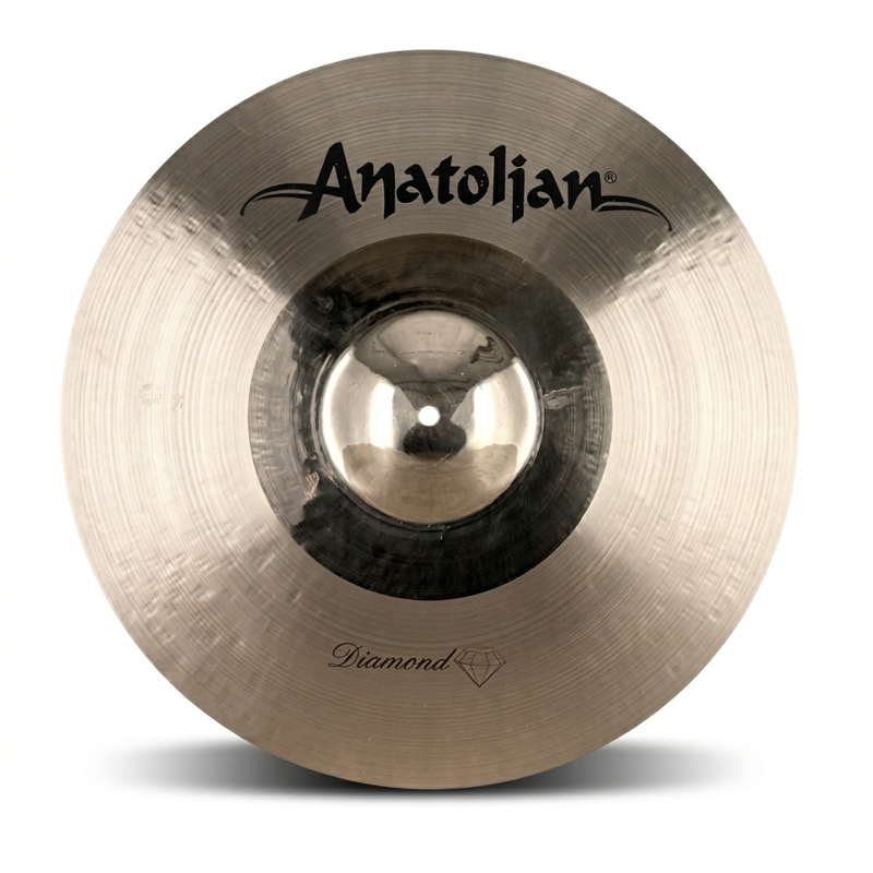 Anatolian DTS08SPL | 8" Diamond Trinity Splash Cymbal