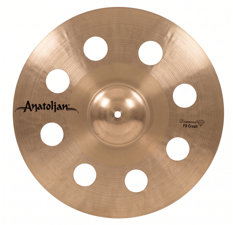 Anatolian Diamond Impact | 18" FX Crash