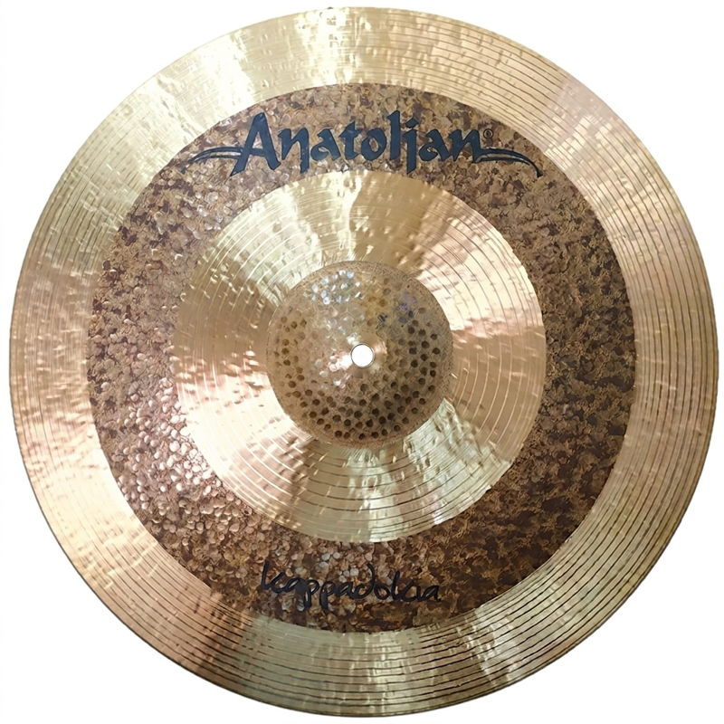 Anatolian Kappadokia 12" Splash