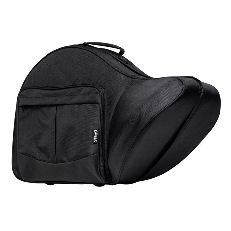Stagg SC-FH-BK | French Horn Semi Rigid Case