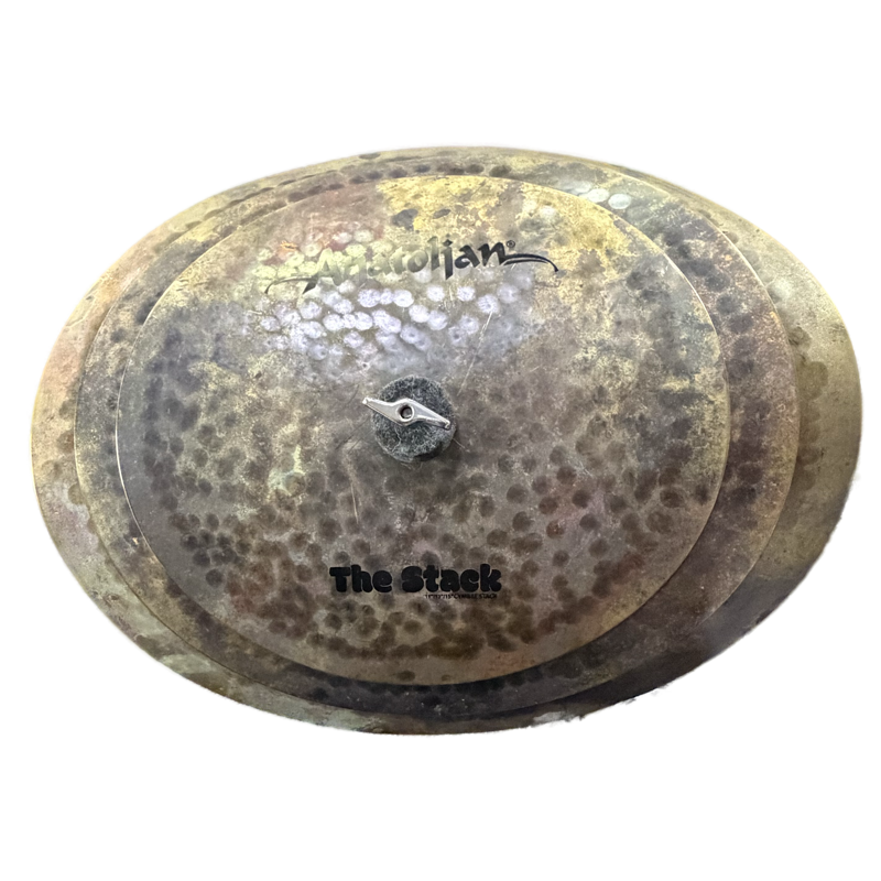 Anatolian CLAP STACK PACK | 11" / 13" / 15" Clap Stack Cymbal