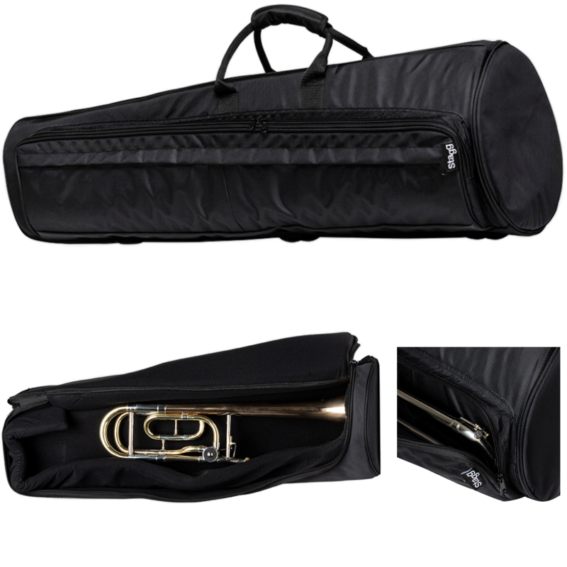 Stagg SB-TB-BK | Trombone Gig Bag
