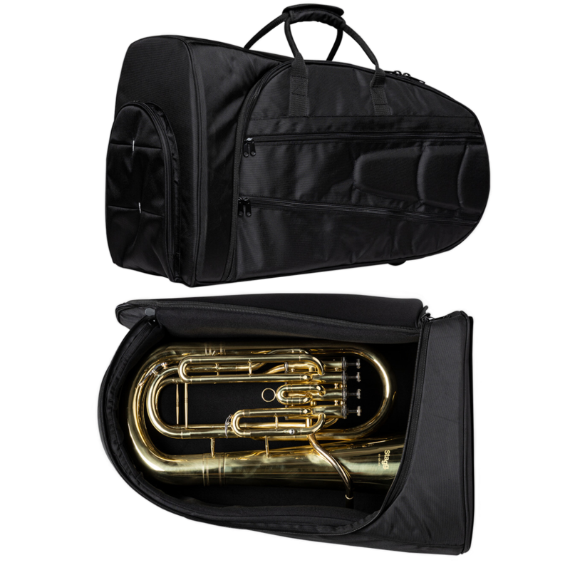 Stagg SB-EP-BK | Euphonium Bag
