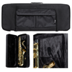 Stagg SC-TS-BK | Tenor Saxophone Soft Case