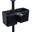 Hercules H24P02 | Mountable Drink & Utility Holder