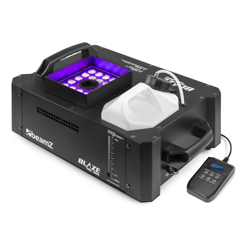 Beamz Blaze 1800 | Vertical Fogger Machine