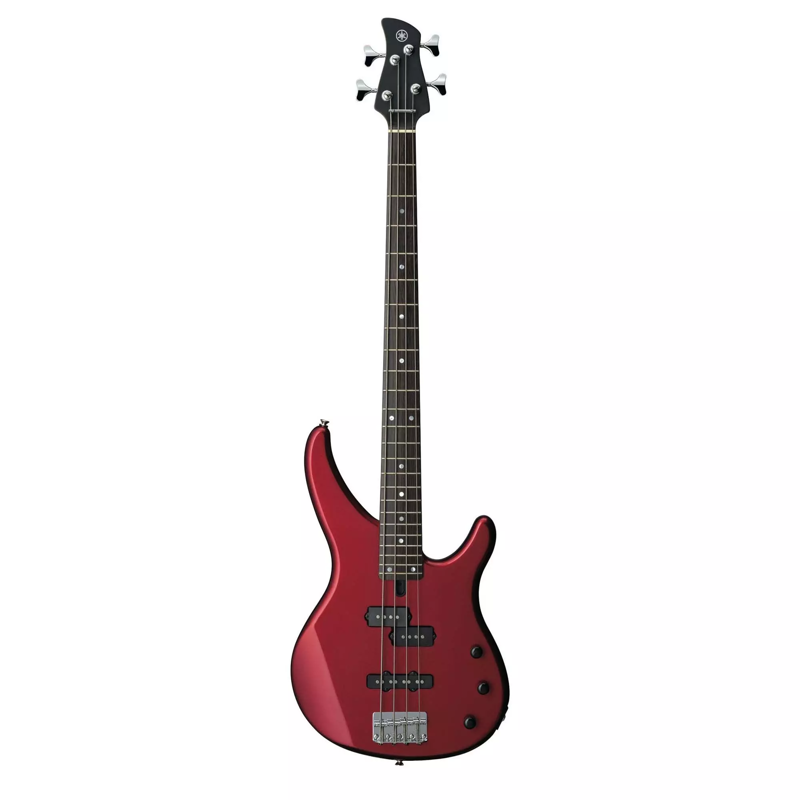 Yamaha TRBX174RM | 4 String Bass Guitar (Red Metallic)