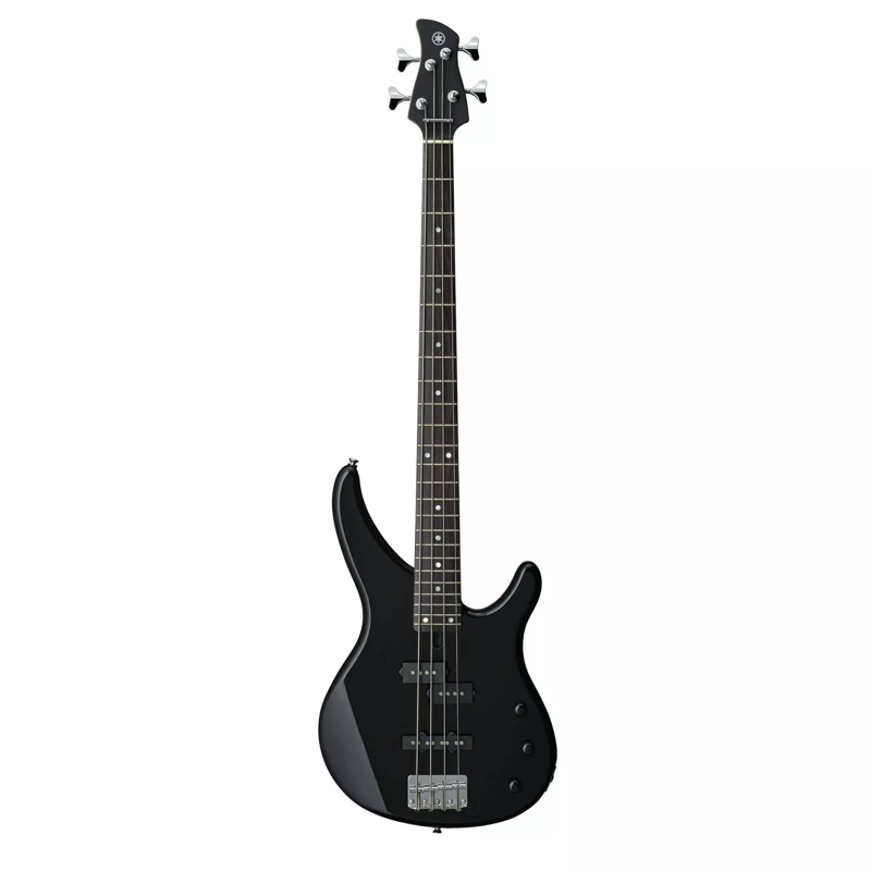 Yamaha TRBX174BLK | 4 String Bass Guitar (Black)