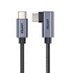 Unitek C14123BK-2M | 100w USB Cable (90 degree)