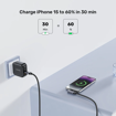 Unitek C14123BK-2M | 100w USB Cable (90 degree)