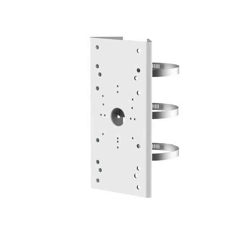 Hikvision DS-1275ZJ-SUS | Vertical Pole Mount Bracket