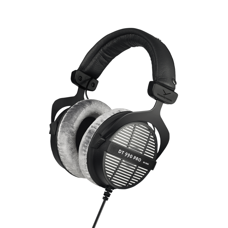 Beyer DT990 Pro | Studio Headphones 80 Ohms