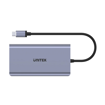 Unitek D1019B | uHUB O8+ 8-in-1 Ethernet Hub