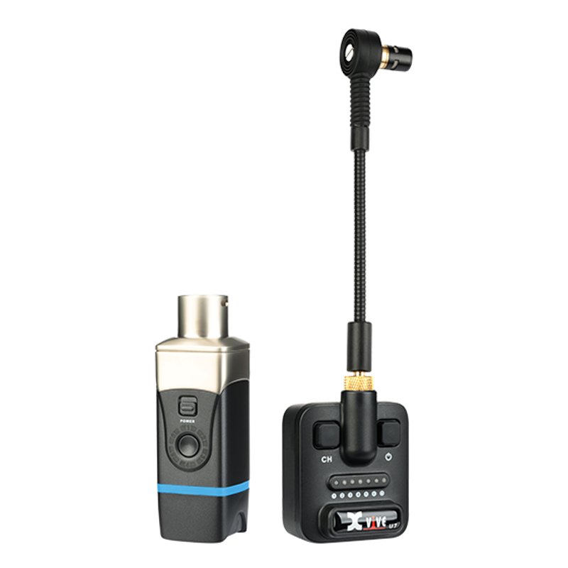 Xvive U9 | Wireless Violin System