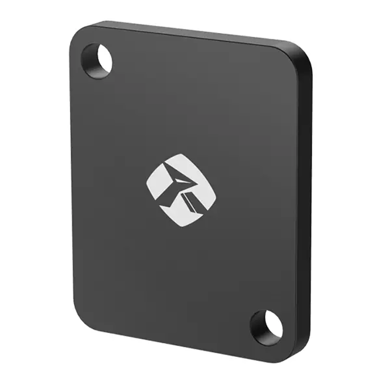 Roxtone DPC | Panel Mount D Size Plastic Cover