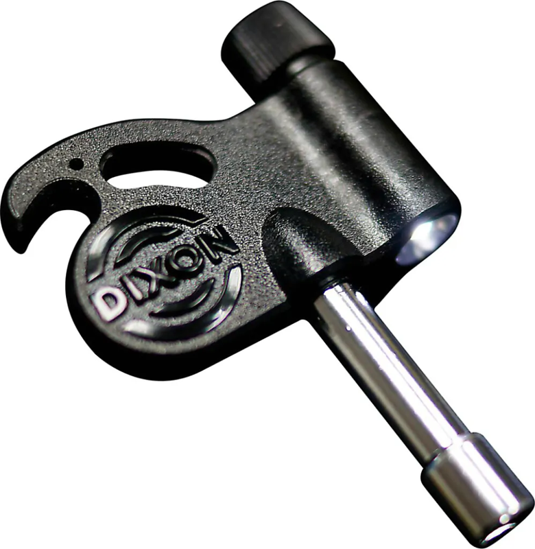 Dixon Brite Key | Drum Key with Light & Bottle Opener