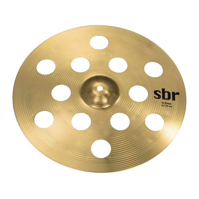 Sabian SBR1600 | 16" Ozone Crash Cymbal