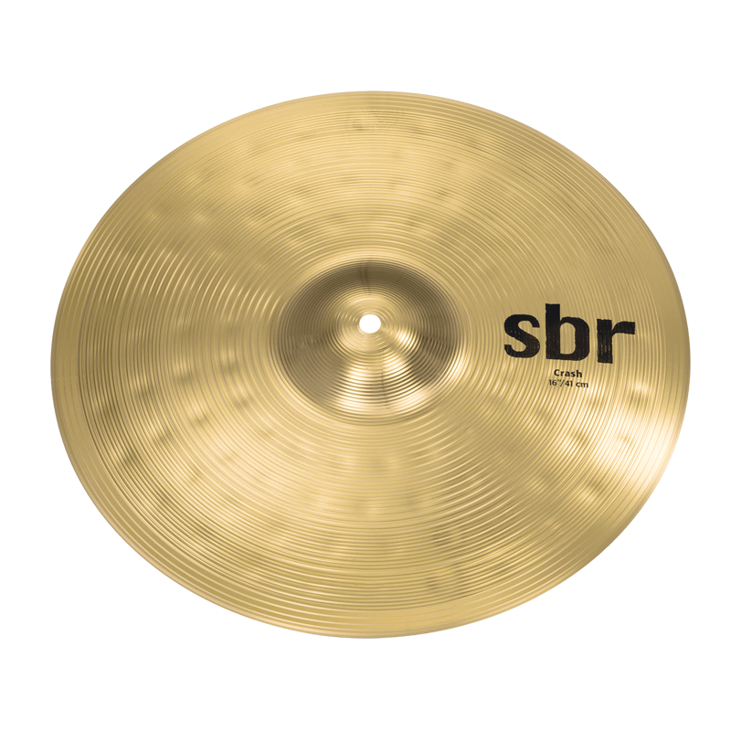 Sabian SBR1606 | 16" Crash Cymbal