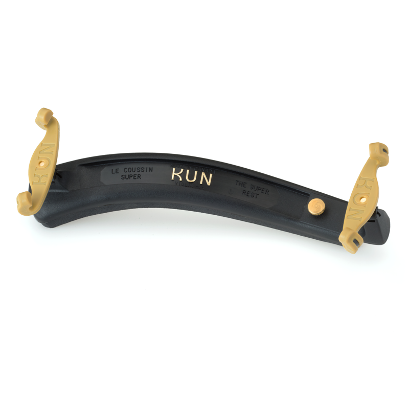 Kun TKSR500 Super Rest 4/4 | Violin Shoulder Rest