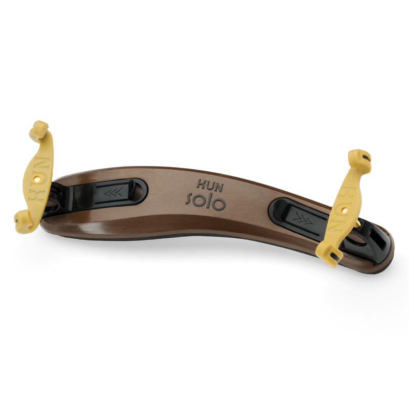 Kun Solo 3/4 - 4/4 | Violin Shoulder Rest