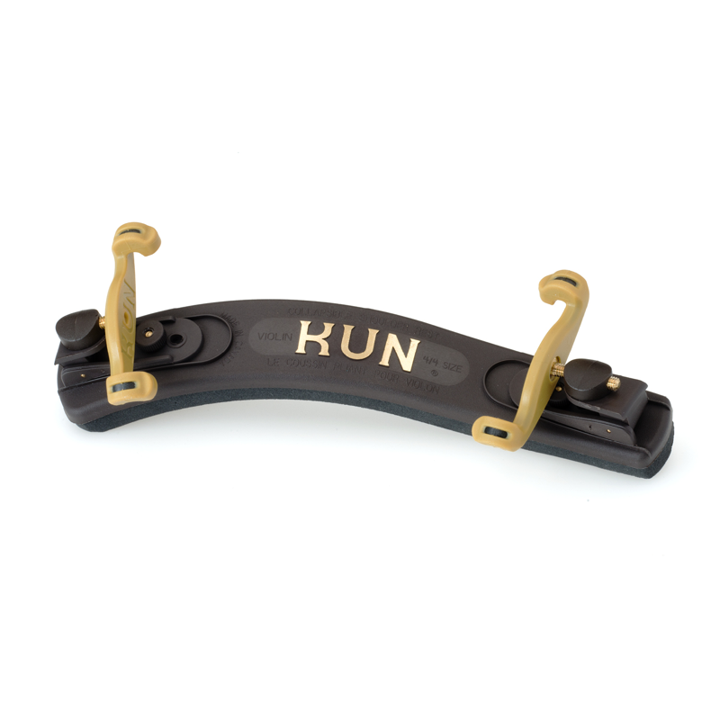 Kun TKSR300C Collapsible 4/4 | Violin Shoulder Rest
