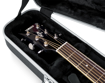 Gator GC-APX | Deluxe Molded APX Style Guitar Case