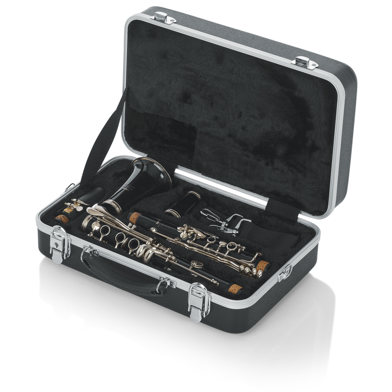 Gator GC-CLARINET | Deluxe Molded Clarinet Case