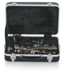 Gator GC-CLARINET | Deluxe Molded Clarinet Case