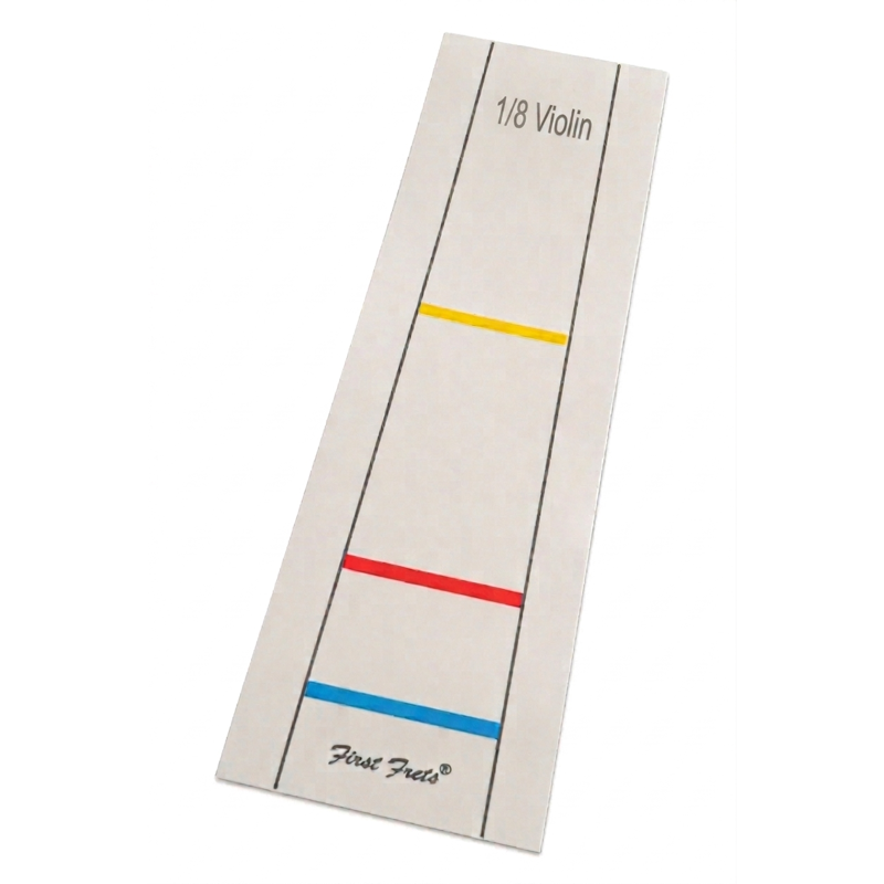 Gewa First Fret 1/8 | Violin Fingerboard Markings
