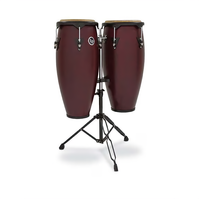LP City LP646NY-DW | 10" & 11" Bongo Drums