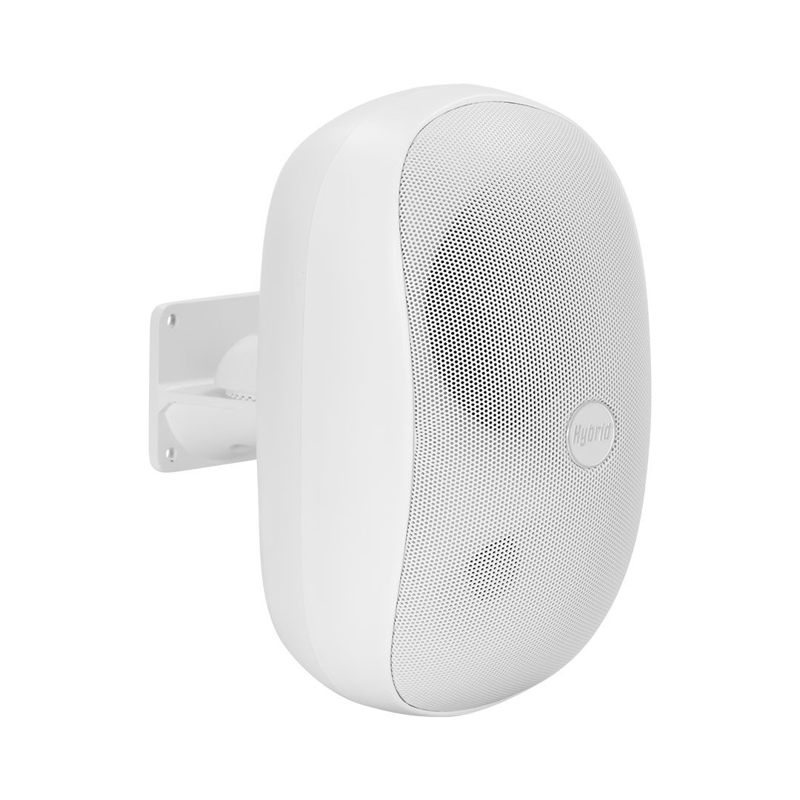 Hybrid E'VA-4 | 4" Passive Installation Wallmount Speaker (White)