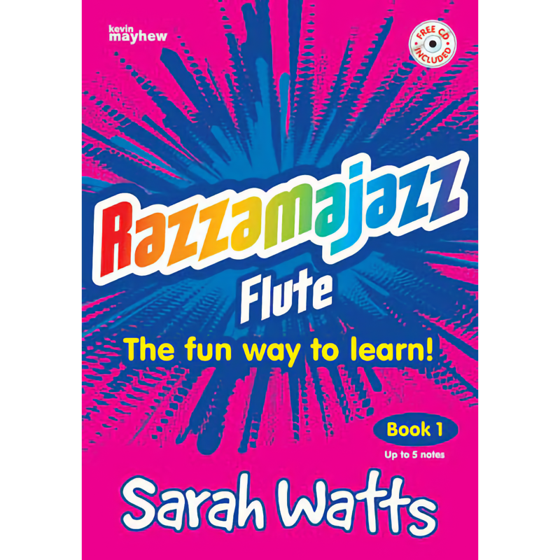 Razzamajazz | Flute Book 1