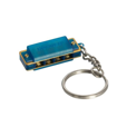 Hohner M91301 | Color Mini Harp Keyring