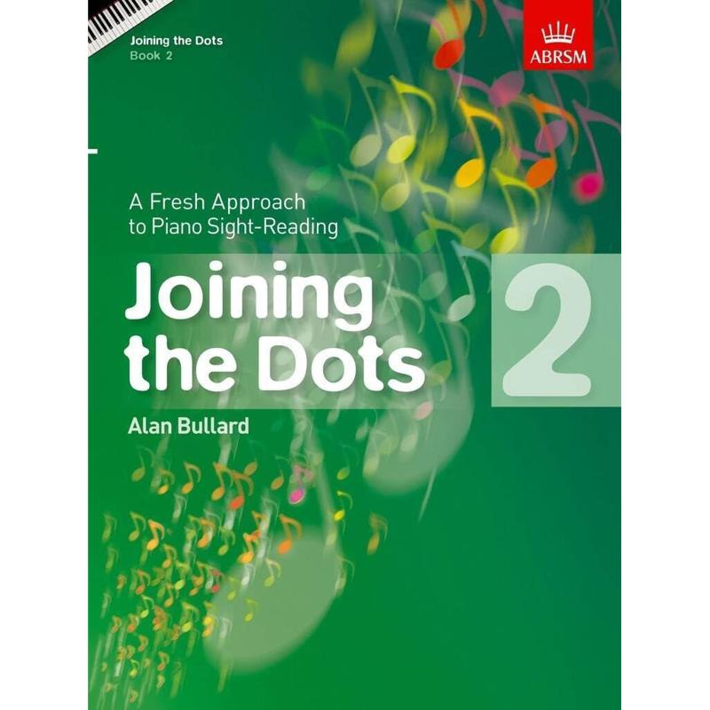 ABRSM Joining the Dots | Piano Book 2