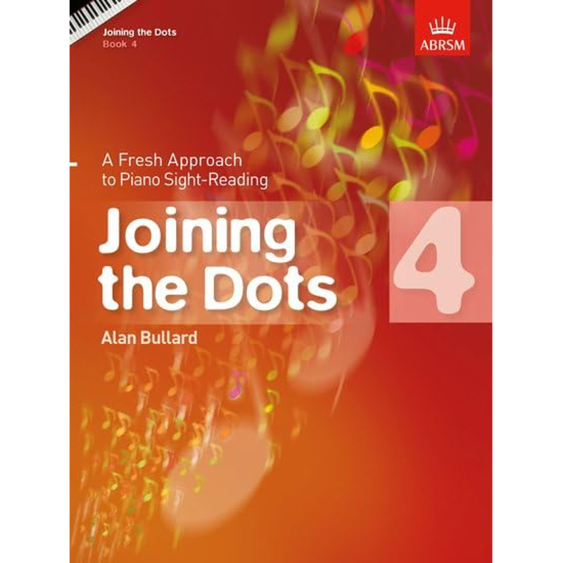ABRSM Joining the Dots | Piano Book 4