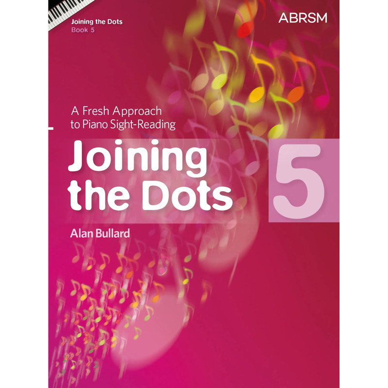 ABRSM Joining the Dots | Piano Book 5