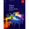 ABRSM Piano | Scales & Arpeggios From 2021 Grade 1