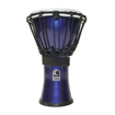 Toca Freestyle | 7" Fibreglass Djembe (Metallic Indigo)