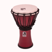 Toca Freestyle | 7" Fibreglass Djembe (Metallic Red)