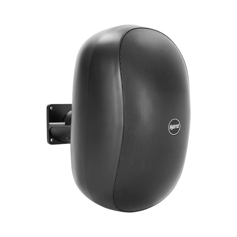 Hybrid E'VA-5 | 5" Passive Installation Wallmount Speaker (Black)