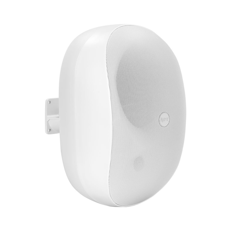 Hybrid E'VA-6 | 6" Passive Installation Wallmount Speaker (White)