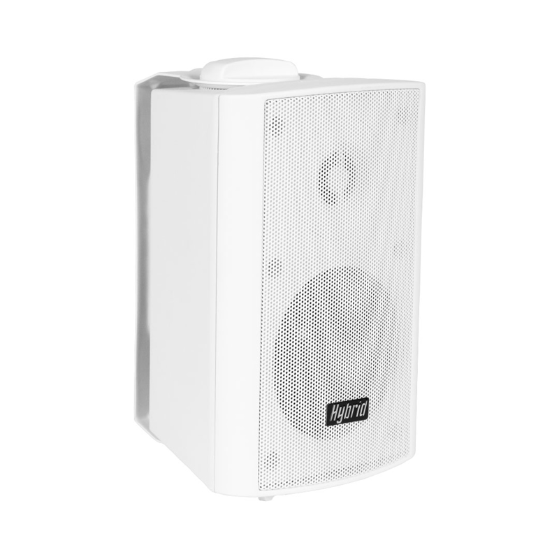 Hybird W3 | 3" 100v 15watt Wall Mount Speaker (White)