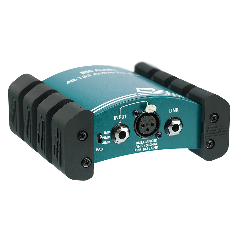BSS AR-133 | Active DI Box