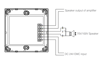 DSPPA WH706A | 60watt High Power Volume Controller