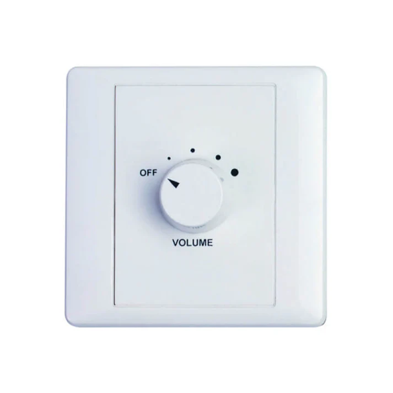 DSPPA WH-7F SP OW | Square Plastic On-Wall Mounting Box for WH-706/712