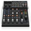 Behringer Xenyx 1002SFX | 10 Channel Analog Mixer