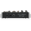 Behringer Xenyx 1002SFX | 10 Channel Analog Mixer