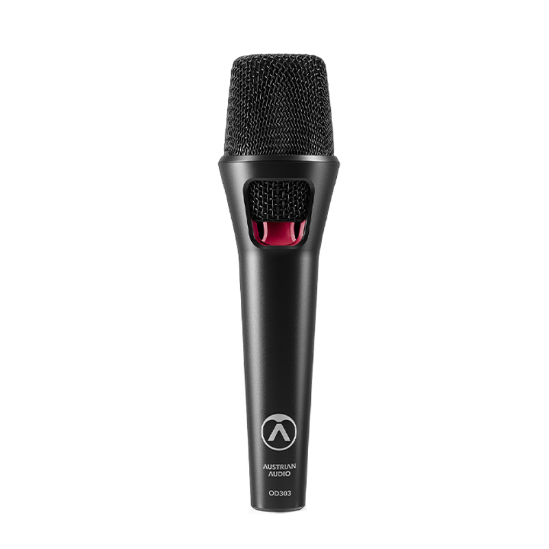 Austrian OD303 | Dynamic Vocal Microphone
