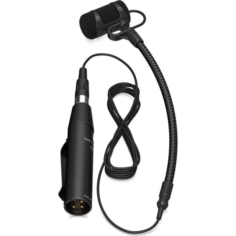 Behringer CB100 | Condenser Gooseneck Instrument Microphone