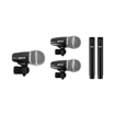 Hybrid DK7B | 7 Piece Drum Mic Pack